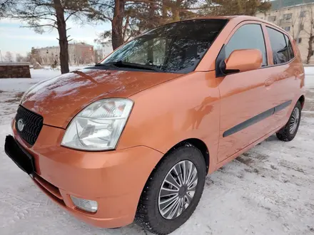 Kia Picanto 2007 года за 4 000 000 тг. в Степногорск