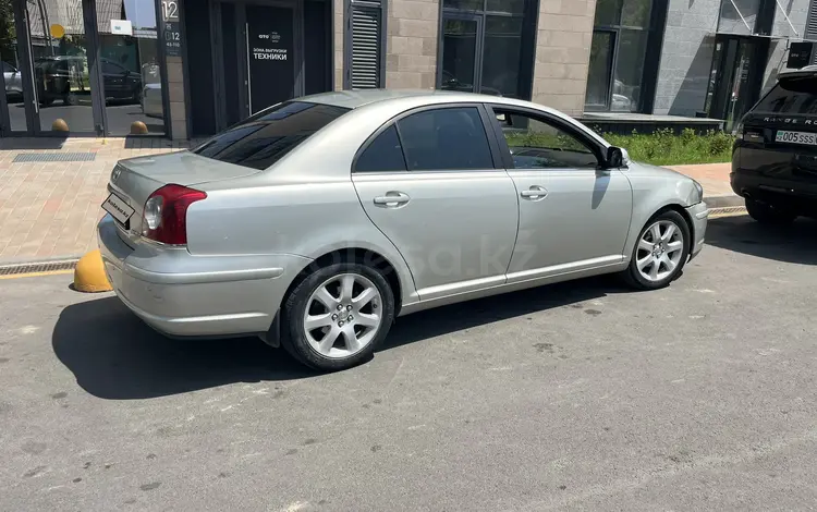 Toyota Avensis 2006 годаfor4 430 000 тг. в Алматы