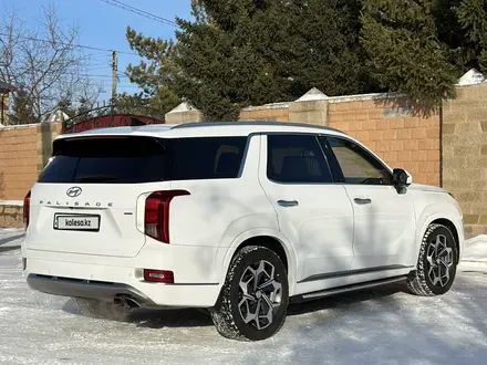 Hyundai Palisade 2022 года за 23 500 000 тг. в Караганда – фото 6