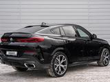 BMW X6 2021 годаүшін42 500 000 тг. в Астана – фото 3