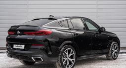 BMW X6 2021 года за 46 000 000 тг. в Астана – фото 3