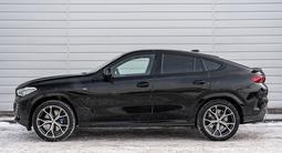 BMW X6 2021 года за 46 000 000 тг. в Астана – фото 5