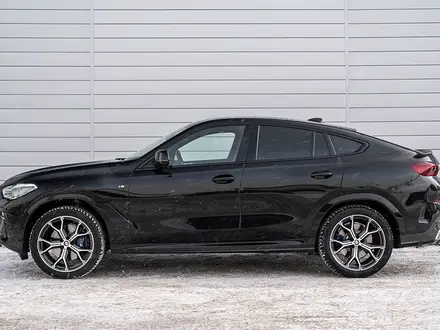 BMW X6 2021 года за 42 500 000 тг. в Астана – фото 5