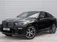 BMW X6 2021 года за 46 000 000 тг. в Астана