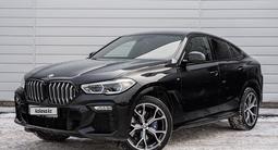 BMW X6 2021 года за 46 000 000 тг. в Астана