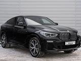 BMW X6 2021 годаүшін42 500 000 тг. в Астана – фото 2