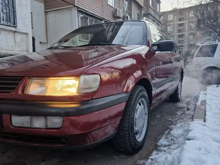 Volkswagen Passat 1994 года за 2 100 000 тг. в Шымкент – фото 3