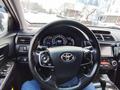 Toyota Camry 2013 года за 8 850 000 тг. в Петропавловск – фото 15