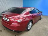 Toyota Camry 2020 годаүшін9 677 700 тг. в Актобе – фото 4