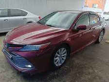 Toyota Camry, 2020