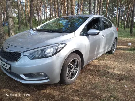 Kia Cerato 2014 года за 5 300 000 тг. в Петропавловск