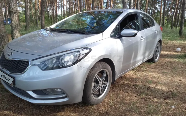 Kia Cerato 2014 годаfor5 300 000 тг. в Петропавловск