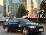 BMW 540 2017 года за 19 990 000 тг. в Алматы – фото 2