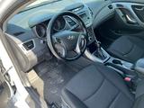 Hyundai Elantra 2014 года за 7 500 000 тг. в Шымкент – фото 2