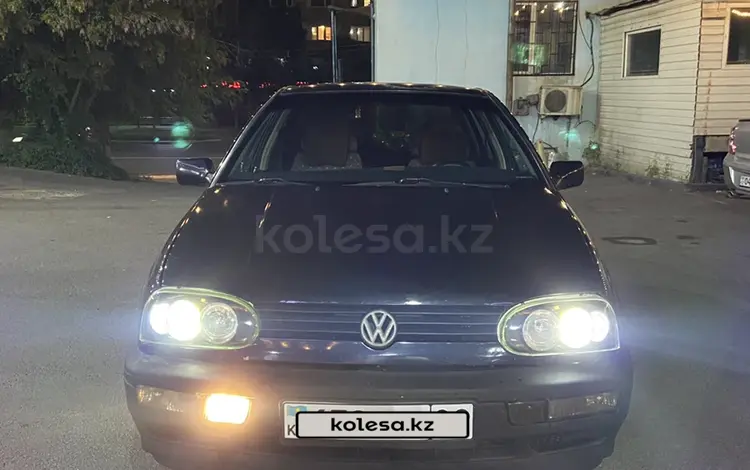 Volkswagen Vento 1993 года за 1 300 000 тг. в Алматы