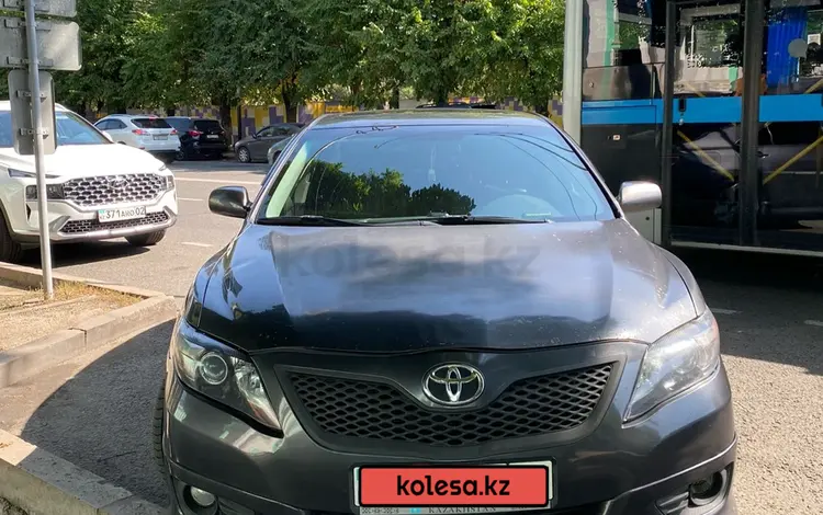 Toyota Camry 2010 года за 7 000 000 тг. в Алматы