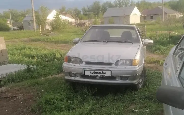 ВАЗ (Lada) 2114 2005 года за 750 000 тг. в Уральск