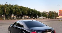 Mercedes-Benz S 350 2008 года за 8 500 000 тг. в Кокшетау – фото 4