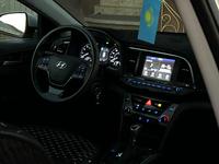 Hyundai Elantra 2017 годаүшін8 100 000 тг. в Кызылорда