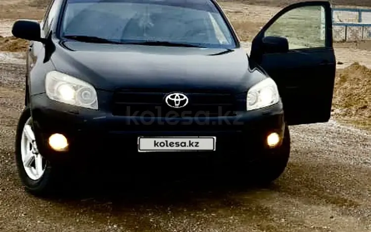 Toyota RAV4 2008 года за 3 500 000 тг. в Кызылорда