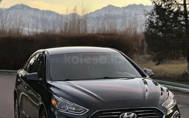 Hyundai Sonata 2019 годаүшін9 700 000 тг. в Шымкент