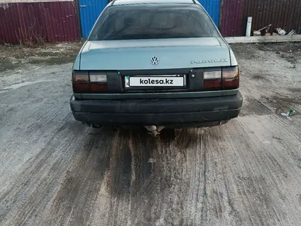 Volkswagen Passat 1992 года за 1 200 000 тг. в Петропавловск – фото 4