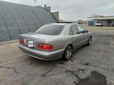 Mercedes-Benz E 280 1999 годаүшін4 300 000 тг. в Балхаш – фото 4