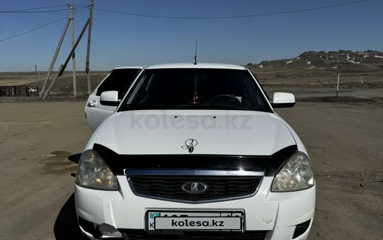 ВАЗ (Lada) Priora 2170 2015 года за 1 800 000 тг. в Усть-Каменогорск