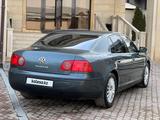Volkswagen Phaeton 2003 года за 7 000 000 тг. в Алматы – фото 5