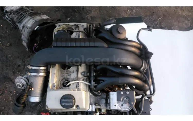 Двигатель Mercedes Benz OM604 2.2 16V D22 за 200 000 тг. в Алматы