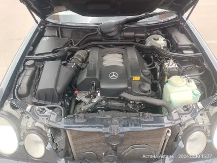 Mercedes-Benz E 280 2000 года за 5 800 000 тг. в Астана – фото 5