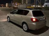 Toyota Avensis Verso 2003 года за 6 000 000 тг. в Актобе – фото 3