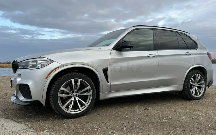 BMW X5 2016 года за 23 500 000 тг. в Караганда