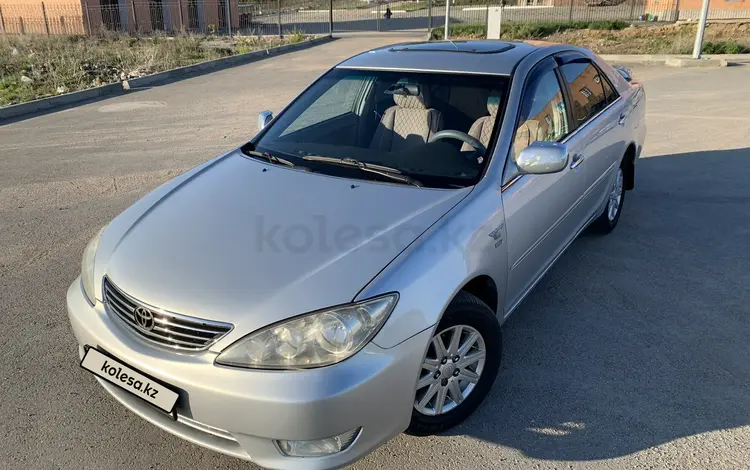 Toyota Camry 2004 годаүшін4 800 000 тг. в Щучинск