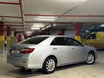 Toyota Camry 2013 года за 9 000 000 тг. в Астана – фото 9