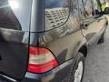 Mercedes-Benz ML 320 2001 года за 6 200 000 тг. в Конаев (Капшагай) – фото 9