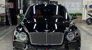 Bentley Bentayga 2017 года за 70 000 000 тг. в Астана