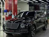 Bentley Bentayga 2017 года за 70 000 000 тг. в Астана – фото 2