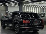 Bentley Bentayga 2017 годаүшін70 000 000 тг. в Астана – фото 5