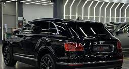 Bentley Bentayga 2017 годаүшін70 000 000 тг. в Астана – фото 5