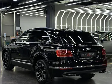 Bentley Bentayga 2017 года за 70 000 000 тг. в Астана – фото 5