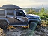 BAIC BJ40 2022 года за 16 500 000 тг. в Алматы – фото 2