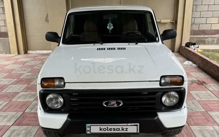 ВАЗ (Lada) Lada 2121 2017 года за 4 000 000 тг. в Шымкент