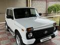 ВАЗ (Lada) Lada 2121 2017 года за 4 000 000 тг. в Шымкент – фото 6