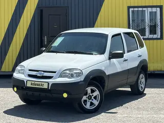 Chevrolet Niva