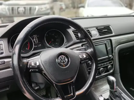 Volkswagen Passat 2016 года за 8 700 000 тг. в Алматы – фото 8