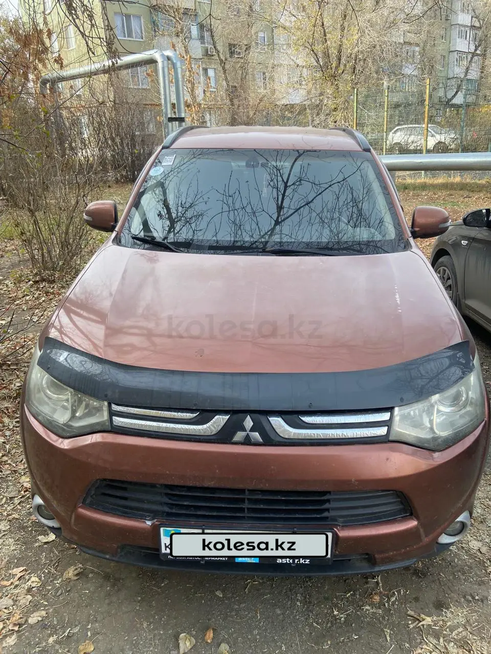 Mitsubishi Outlander, 2013