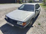 Audi 100 1987 года за 750 000 тг. в Талдыкорган – фото 2