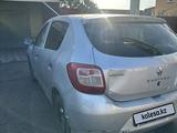 Renault Sandero 2015 года за 2 300 000 тг. в Караганда – фото 3