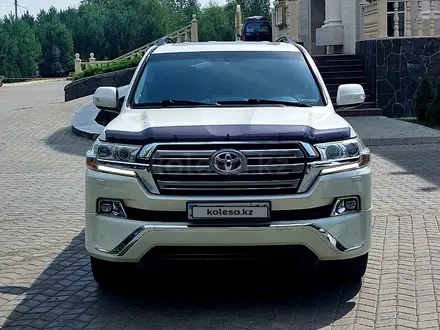 Toyota Land Cruiser 2016 года за 31 000 000 тг. в Усть-Каменогорск